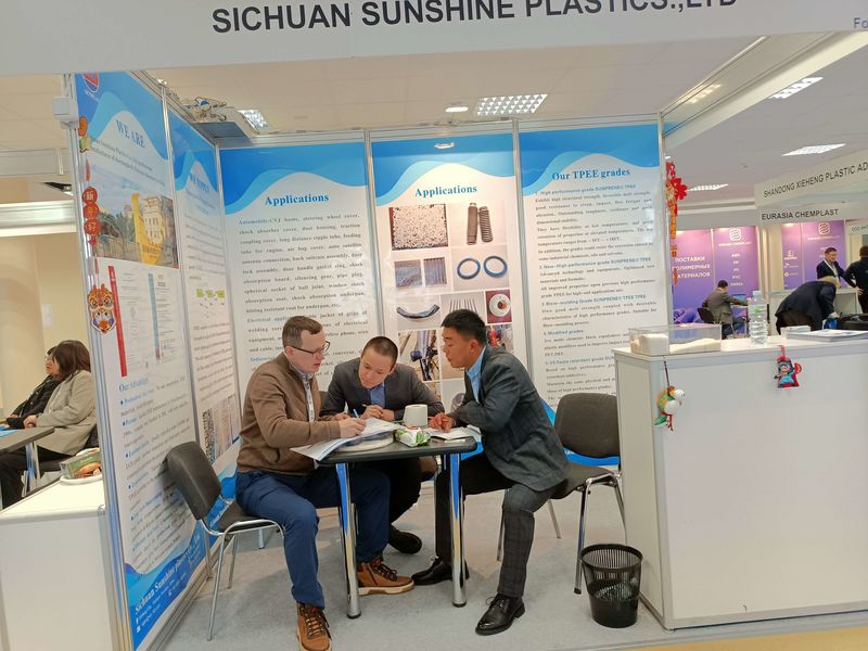 Sichuan Sunshine Plastics Co., LTD.