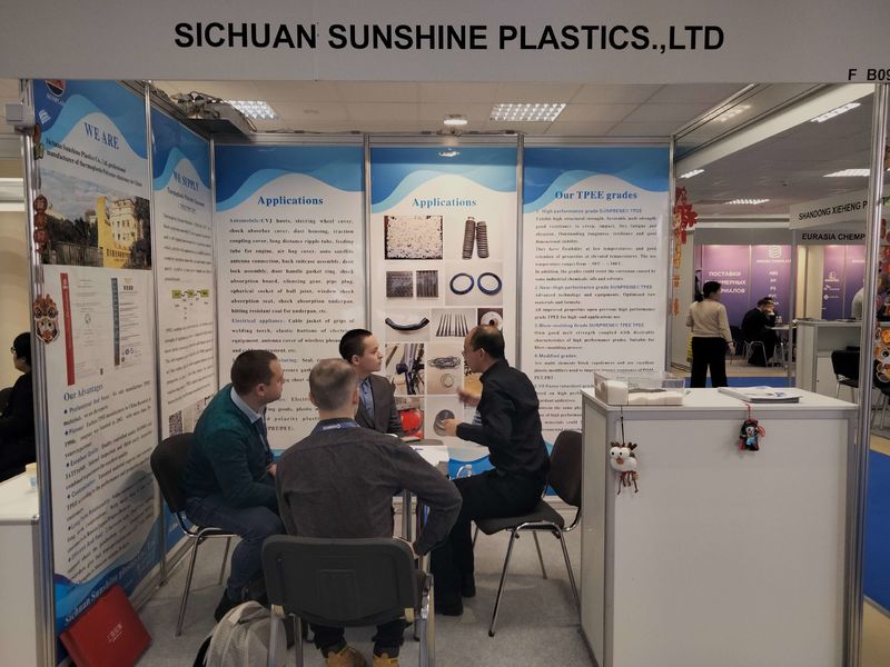 Sichuan Sunshine Plastics Co., LTD.